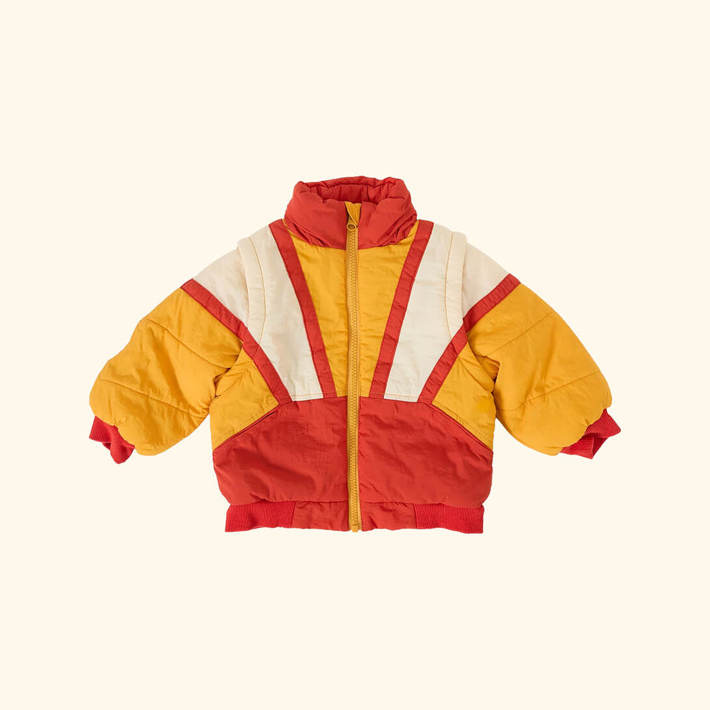 Andy Vest/Jacket
