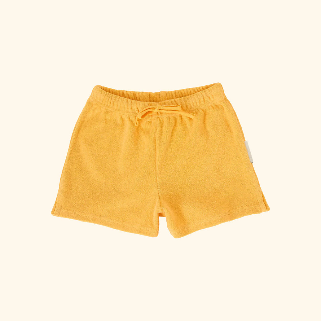 Go for Gold Terry Towelling Sport Short