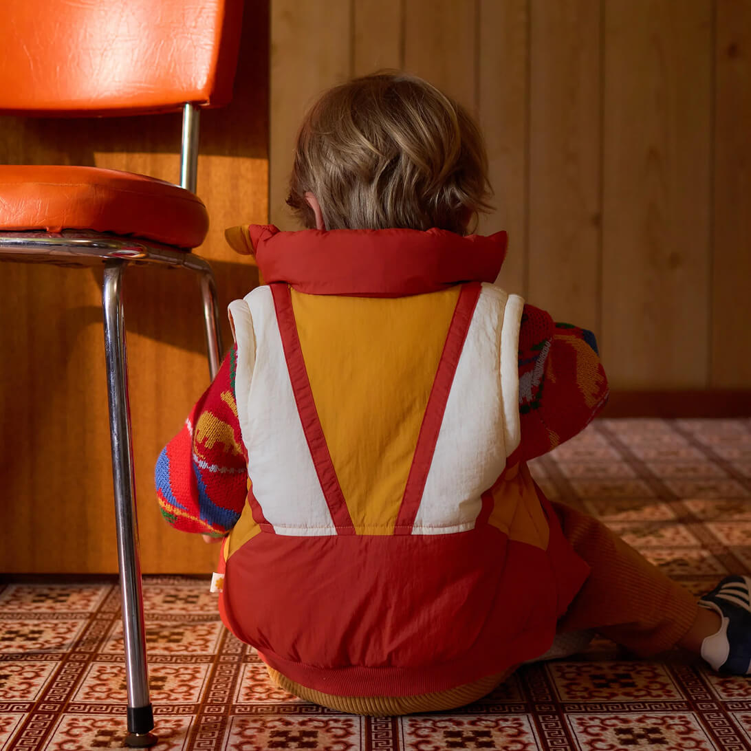 Andy Vest/Jacket
