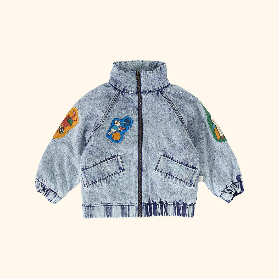 Ari Denim Jacket