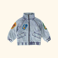 Ari Denim Jacket