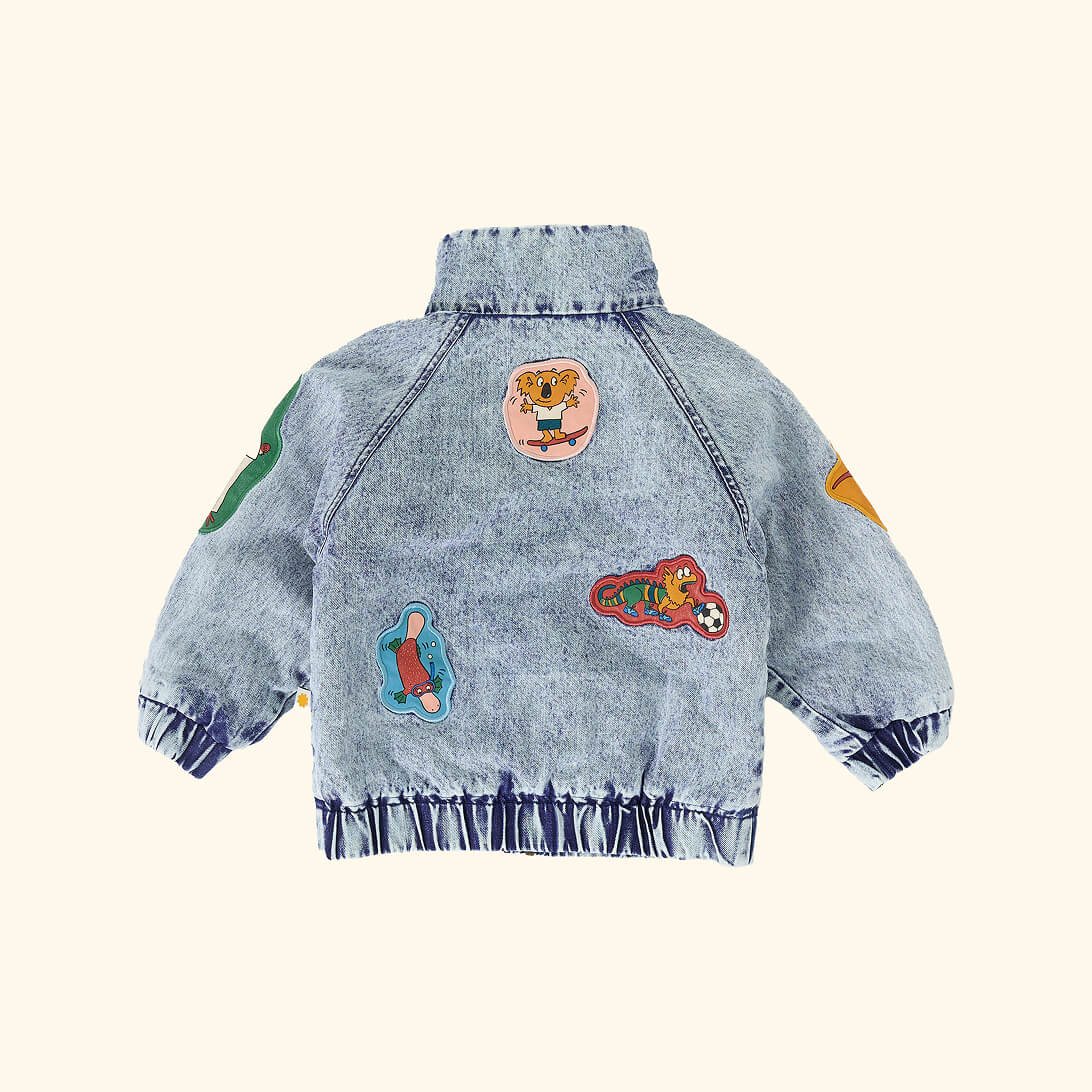Ari Denim Jacket