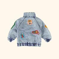 Ari Denim Jacket