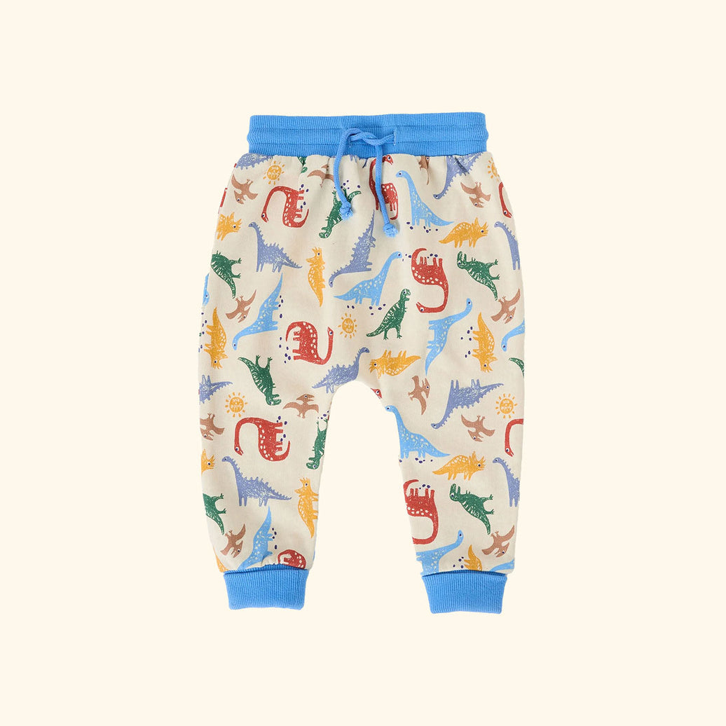 Dino-Mite Terry Sweatpants