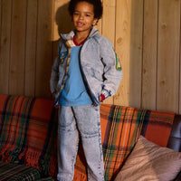 Drew Denim Pocket Pant Light Denim