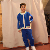 Front Runner Piped Track Pants