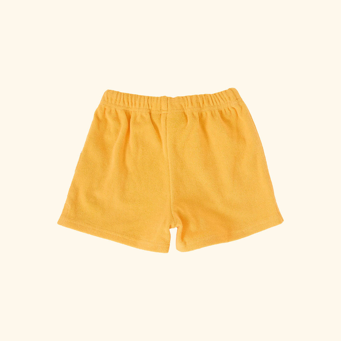 Go for Gold Terry Towelling Sport Short