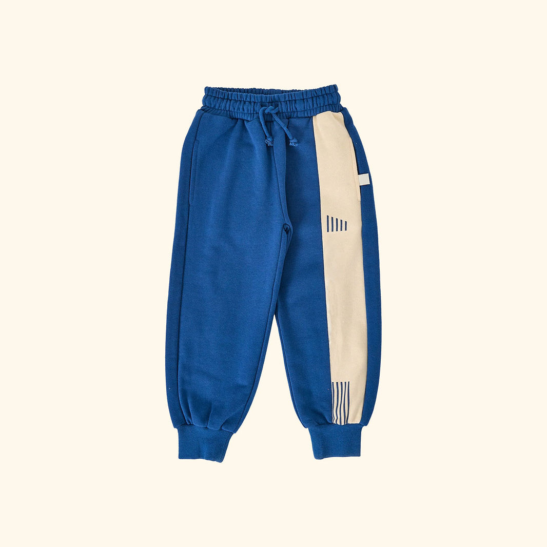 Goldie Sports Day Trackie Pants Navy