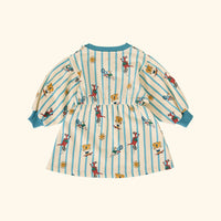 Goldie Squad Leah Long Sleeve Dress