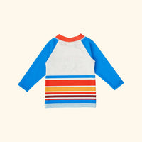 Land Down Under Stripe Rashguard Primary