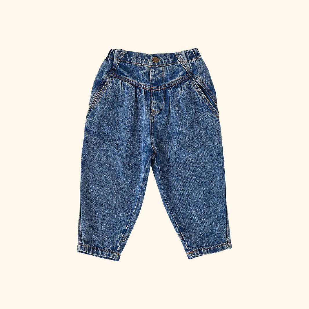 Nora Denim Pant