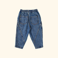 Nora Denim Pant