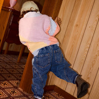 Nora Denim Pant