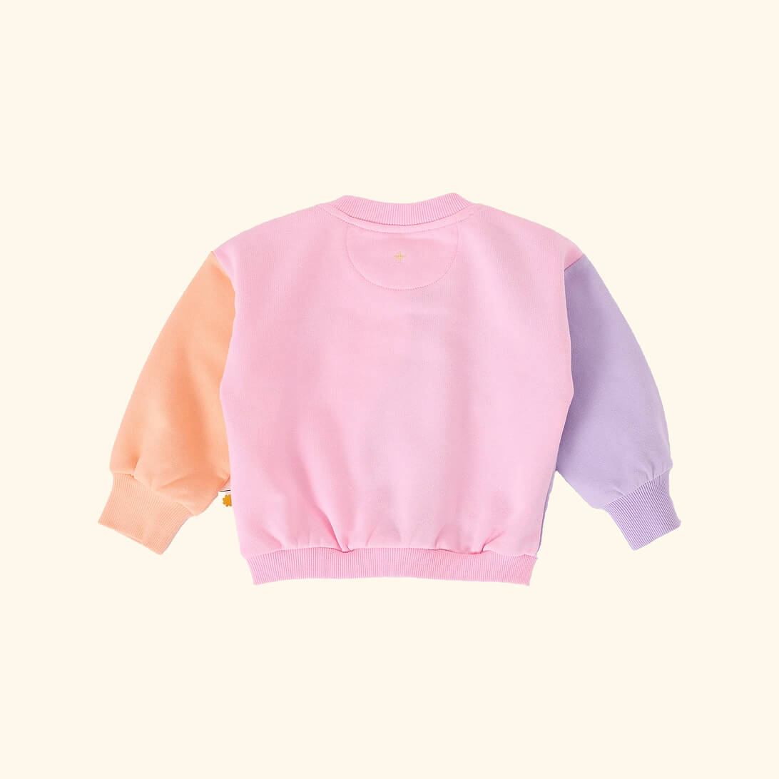 Rio Wave Sweater Cotton Candy