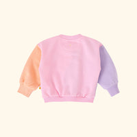 Rio Wave Sweater Cotton Candy