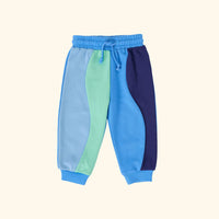 Rio Wave Terry Sweatpants Ocean Blue