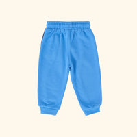 Rio Wave Terry Sweatpants Ocean Blue