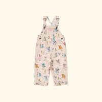 Shirley Barber Fairy Meadow Austin Overalls
