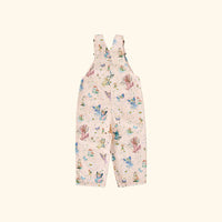 Shirley Barber Fairy Meadow Austin Overalls