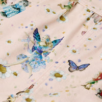 Shirley Barber Fairy Meadow Austin Overalls