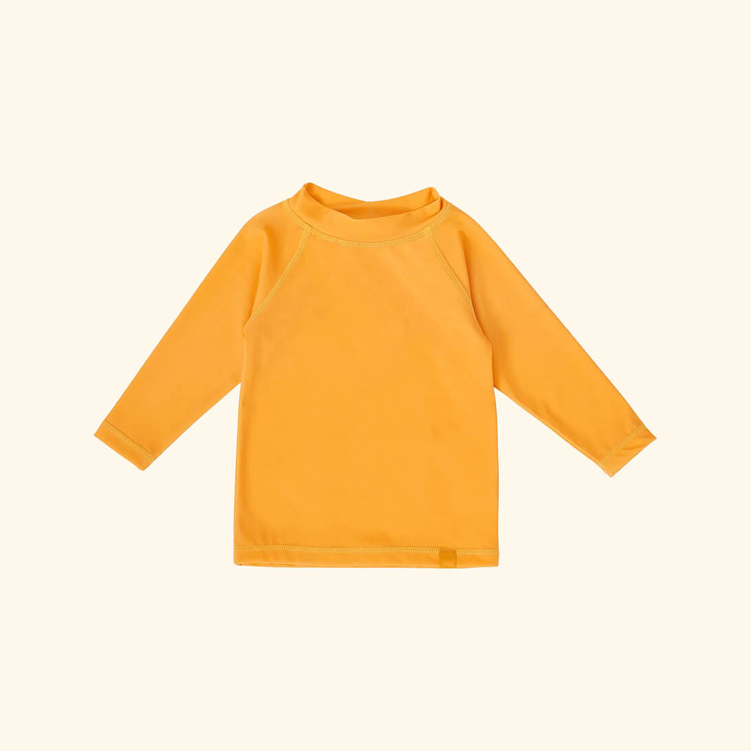 Surf's Up Dino Rashguard Golden