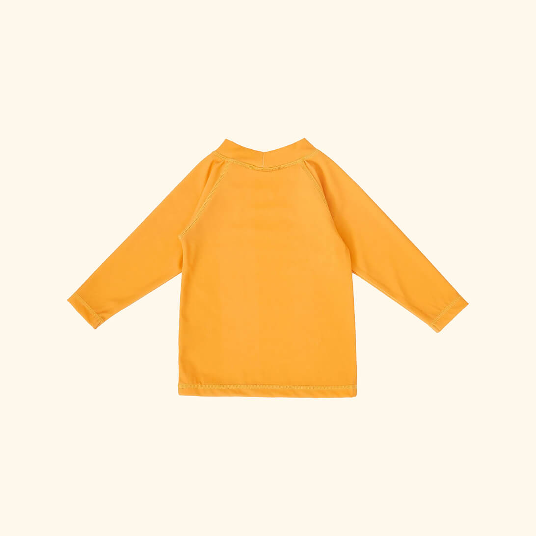 Surf's Up Dino Rashguard Golden