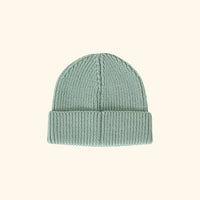 Wool Beanie Mint