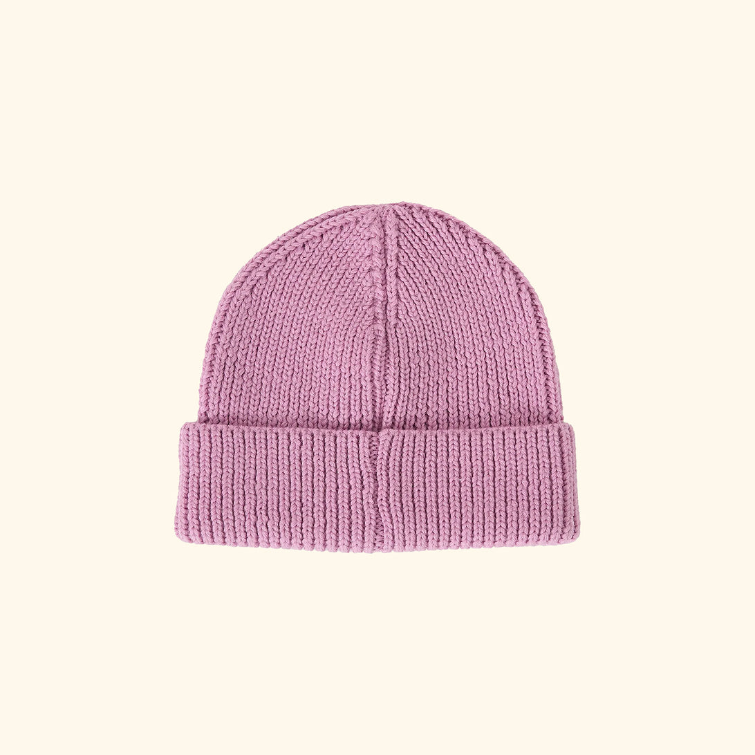 Wool Beanie Sweetpea
