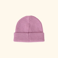 Wool Beanie Sweetpea