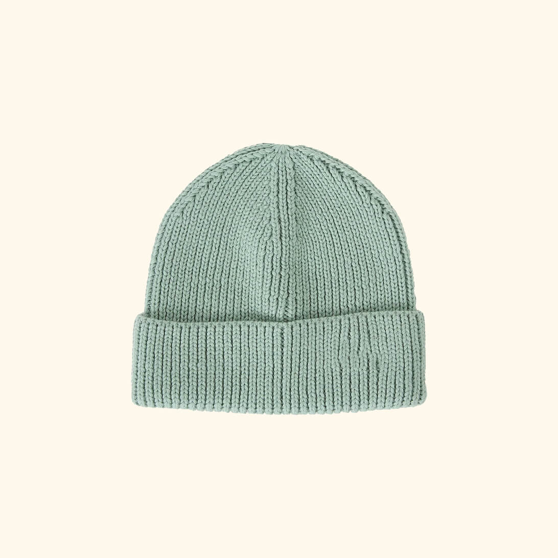 Wool Beanie Mint
