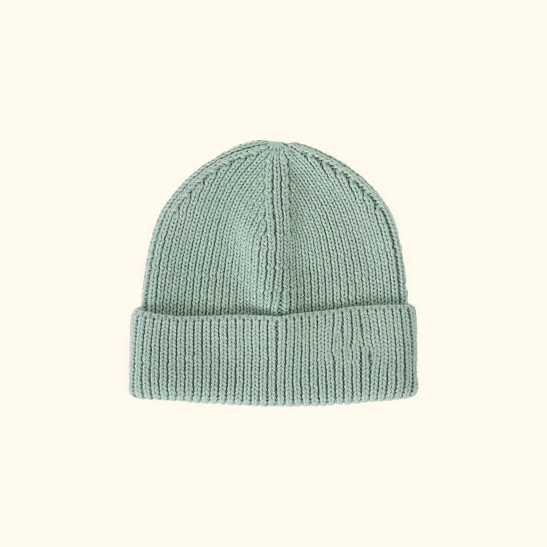 Wool Beanie Mint