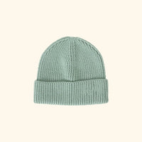 Wool Beanie Mint