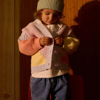 Wool Beanie Mint