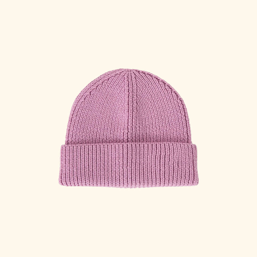 Wool Beanie Sweetpea