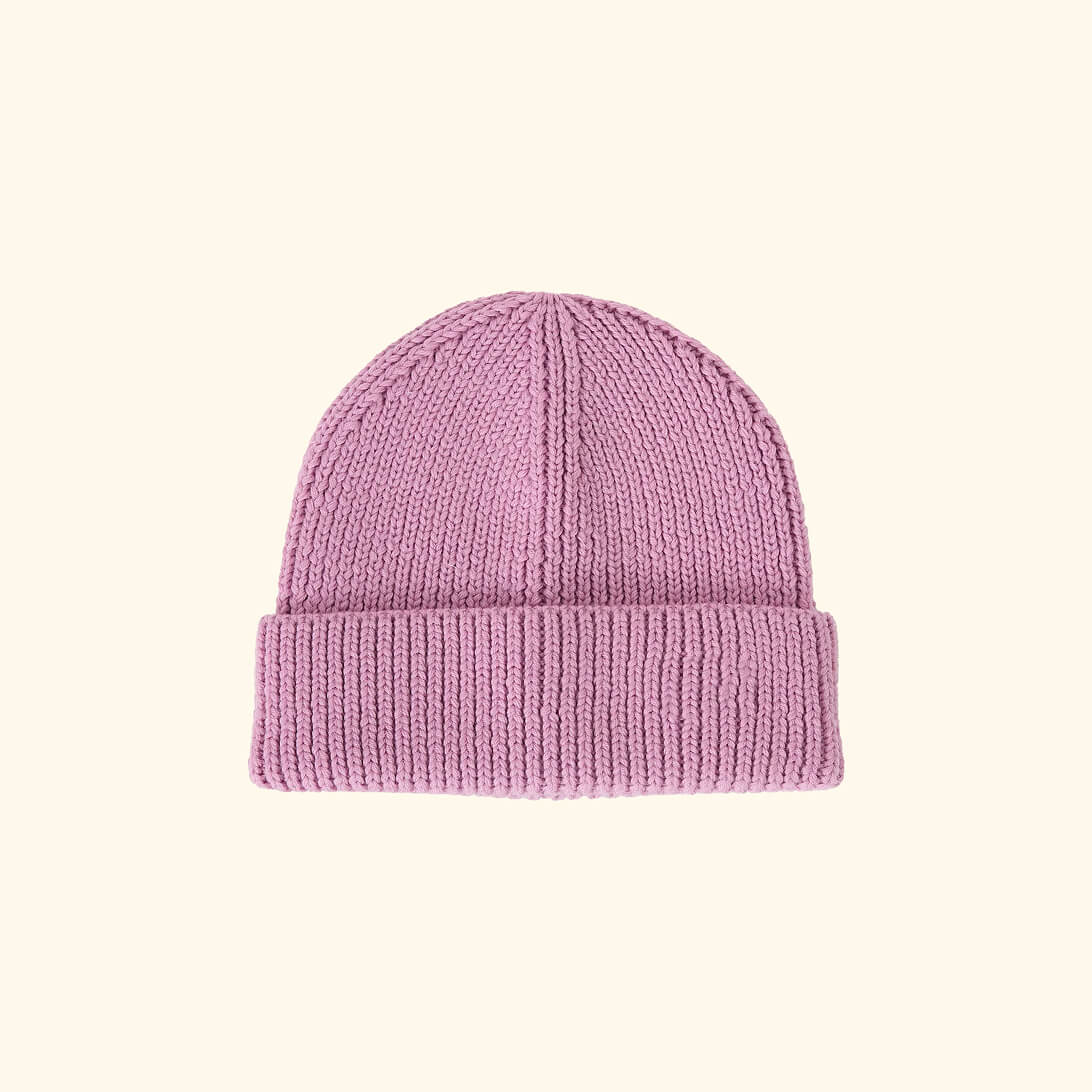 Wool Beanie Sweetpea