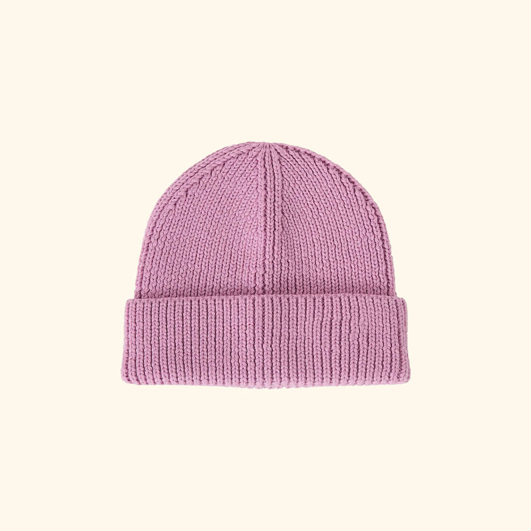 Wool Beanie Sweetpea