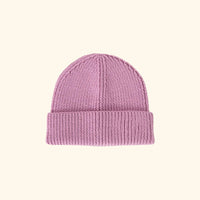 Wool Beanie Sweetpea